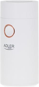 Adler White Gold Coffee Grinder 4446WG