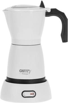 Camry White Electric Flour Coffee Maker 300ML CR4415W