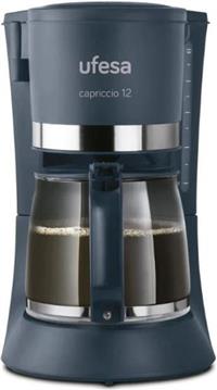 Ufesa Capriccio drip coffee machine CG7124 for 12 cups