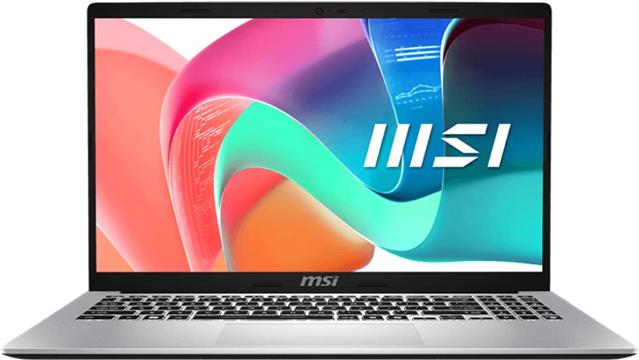 MSI Modern 15 F13MG Laptop I5-1335U / 16GB / 512GB / 60Hz / USB3.2 GEN2 / WI-FI 6E / WIN 11 HOME