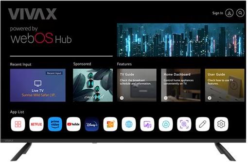 VIVAX IMAGO LED TV-43LE110WO