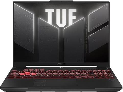 Prijenosno računalo FA607NU-RL056, 16/FHD/R-5 7535HS/16GB/S512GB/RTX4050-6GB/DOS/GRY/2Y