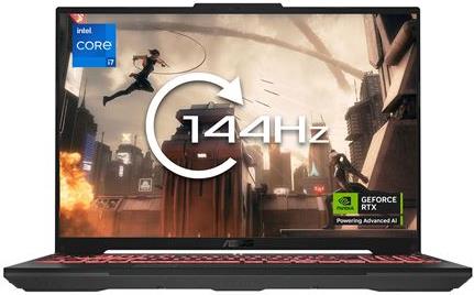 Prijenosno računalo FX607VU-RL091, 16/FHD/Core i7-13620H/16GB/S1TB/RTX4050-6GB/DOS/GRY/2Y