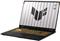 Prijenosno računalo FX608JPR-QT002, 16/WQXGA/i7-14650HX/32GB/S1TB/RTX5070/DOS/GRY/2Y