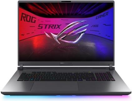 Prijenosno računalo G815LR-S9043W/18/2.5K/Ultra 9 275HX/32GB/S2TB/RTX5070-12GB/W11H/GRY/2Y