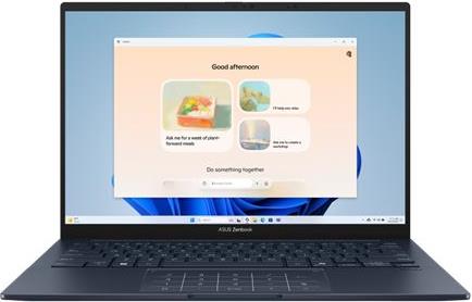 UX3405CA-QL077W, 14/WUXGA/Ultra 5 255H/16GB/S1TB/INT/W11H/BLU/2Y
