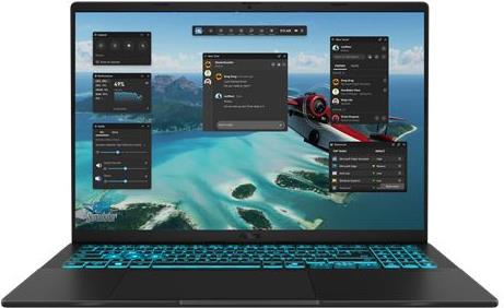 V3607VM-RP020W, 16/WUXGA/Core 7 240H/32GB/S1TB/RTX 5060/W11/BLK/2Y