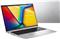 X1502VA-BQ580, 15,6/FHD/Core i7-13620H/16GB/S512GB/INT/DOS/SLV/2Y