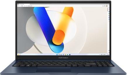 X1504VA-BQ1641W, 15,6/FHD/Core i5-1334U/16GB/S512GB/INT/W11H/BLU/2Y