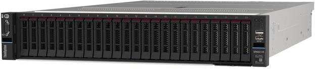 SRV LN SR650 v3 Xeon Silver 4514Y 16C