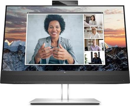 Monitor 24" HP EliteDisplay E24m G4, 40Z32AA, 5 godina jamstva
