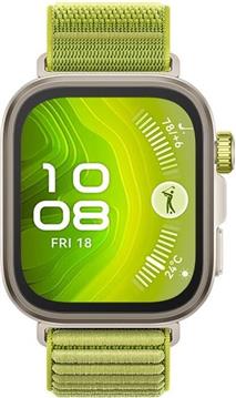 Pametna narukvica Huawei Fit 4 Pro, Zelena