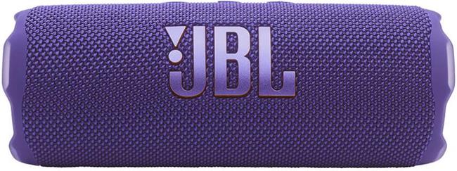 JBL Flip 7 prijenosni zvučnik BT5.4, vodootporan IP68 do 16h slušanja, AI Sound Boost, 35W, Auracast, ljubičasti