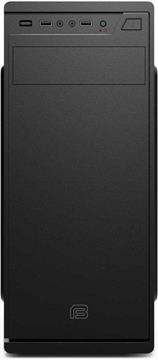 Cratos Office v1 PC - Intel i3-10105, 8GB DDR4, 256GB SSD, Intel UHD, FreeDOS+ tipkovnica/miš