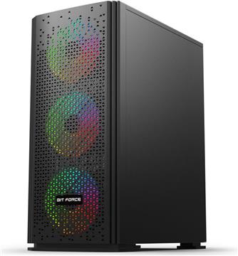 Cratos Gaming Mark 2 - Intel i5-12400F, 16GB DDR5, 1TB SSD, GeForce RTX 4060 8GB, FreeDOS