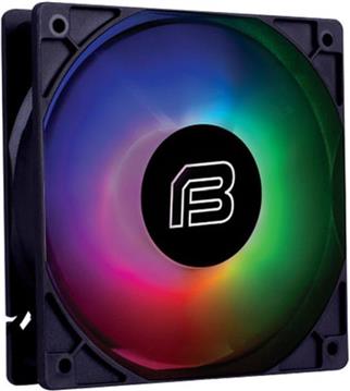 Bit Force SPECTRUM 3 LED PC hladnjak za kućište, šareni