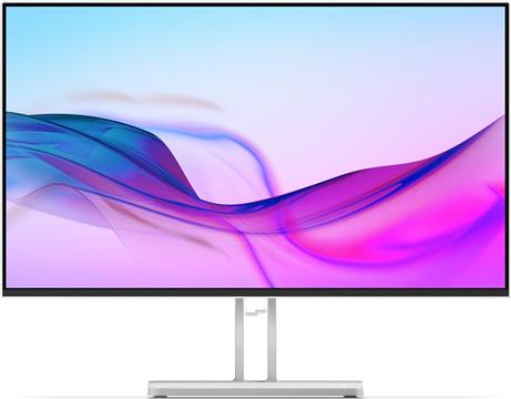 Lenovo 27" L27i-4A FHD (1920×1080) IPS, 100Hz, 16:9, 1ms, 300cd/m2, 1500:1, HDMI/VGA, Cloud Grey (67BEKAC1EU)