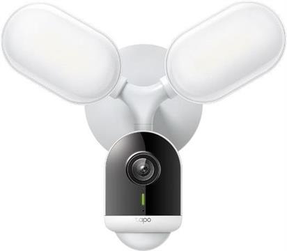 TP-Link Tapo C720 Smart Floodlight kamera 2K QHD, H.264, 2.4 GHz, 2800 Lm, dvosmjerni audio, detekcija pokreta, IP65