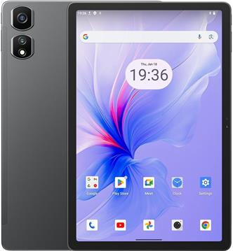 BLACKVIEW Tab 16 Pro 4G LTE 8/256 GB, 11" FHD (1200x1920) IPS, 8MP/13MP, WiFi, Android 14, + preklopna torbica, zaštita za staklo, stylus pen, bez adaptera, sivi