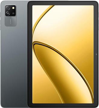BLACKVIEW Tab 60 4/128 GB, 10.1" HD (800x1280) IPS, 5MP/8MP, WiFi, DokeOS P 30, + preklopna torbica, zaštita za staklo, bez adaptera, sivi