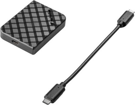 Verbatim Store'n'Go Mini Diamond 512GB SSD vanjski disk USB-C, R/W: 1000/1000 MB/s