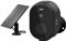 WOOX WiFi Smart vanjska kamera + solarni panel, Ultra HD 2K microSD (max. 128GB), IP65 vodootporna, Alexa & Google Assistant, WooxHome app (R4253)