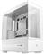 Case DeepCool CH690 DIGITAL, ATX, Midi-Tower, LCD, Tempered glass, White