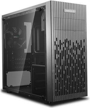 Case DeepCool MATREXX 30, Micro-ATX, Black