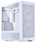 Case Lian Li LANCOOL 206 Midi-Tower, ATX, ARGB, tempered glass, white