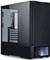Case Lian Li LANCOOL 207 Digital, ATX, Midi-Tower, Tempered Glass, Black