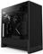 Kućište H5 Flow (2024), Black, Tempered Glass, CC-H52FB-01
