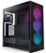 Kućište H5 Flow RGB (2024), Black, Tempered Glass, CC-H52FB-R1