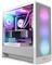 Kućište H5 Flow RGB (2024), White, Tempered Glass, CC-H52FW-R1