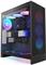 Kućište H7 Flow RGB (2024), Black, Tempered Glass, CM-H72FB-R1