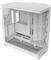 Kućište H9 Flow (White, Matt), Tempered Glass x 2, CM-H92FW-01