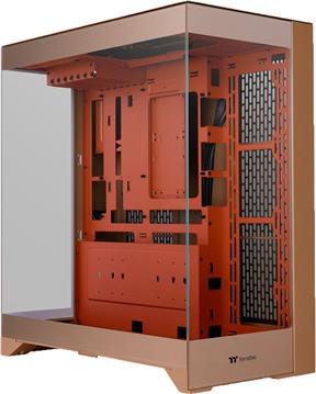 Kućište Thermaltake CTE E550 TG, Gray, Tempered Glass x 3