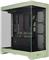 Kućište Thermaltake CTE E550 TG, Light Green, Tempered Glass x 3
