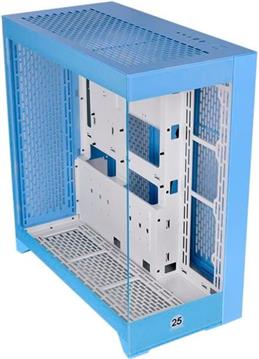 Kućište Thermaltake CTE E600 MX, Light Blue, Tempered Glass x 2