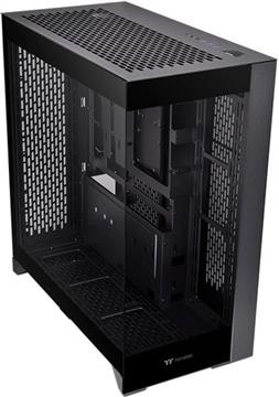 Kućište Thermaltake CTE E660 MX, Black, Tempered Glass x 2