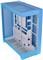 Kućište Thermaltake CTE E660 MX, Light Blue, Tempered Glass x 2