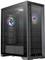 Kućište Thermaltake CTE T500 TG ARGB, Black, Tempered Glass