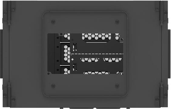 Kućište Thermaltake AX100 Black (Black), CA-11C-00D1NN-00