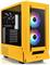 Kućište Thermaltake Ceres 350 MX, Dark Yellow, Tempered Glass x 2