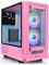 Kućište Thermaltake Ceres 350 MX, Pink, Tempered Glass x 2