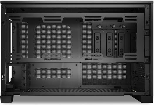 Kućište REBEL C20 ITX, Black