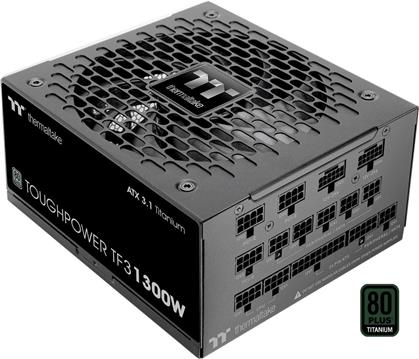 Napajanje Thermaltake Toughpower TF3 1300W, Black, 1550 Watt