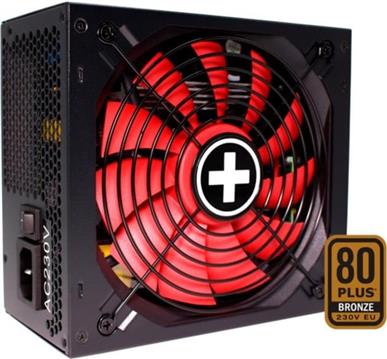 Napajanje Thermaltake Gaming Bronze 650W, Black