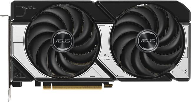 Grafička kartica Asus Dual GeForce RTX 5070 DUAL OC 12 GB