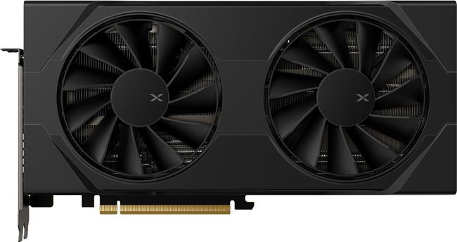 Grafička kartica XFX Radeon RX 9060 XT Swift OC 8 GB Black