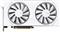 Grafička kartica XFX Radeon RX 9060 XT Swift OC 8 GB White
